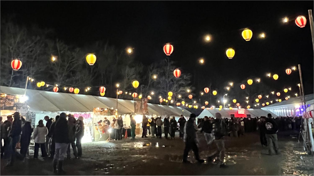 Snow Machine 2026の画像